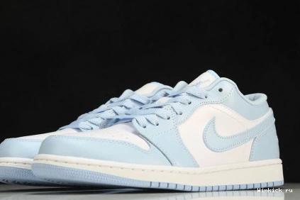 ICE Jordan Retro Low BLUE 1 1119